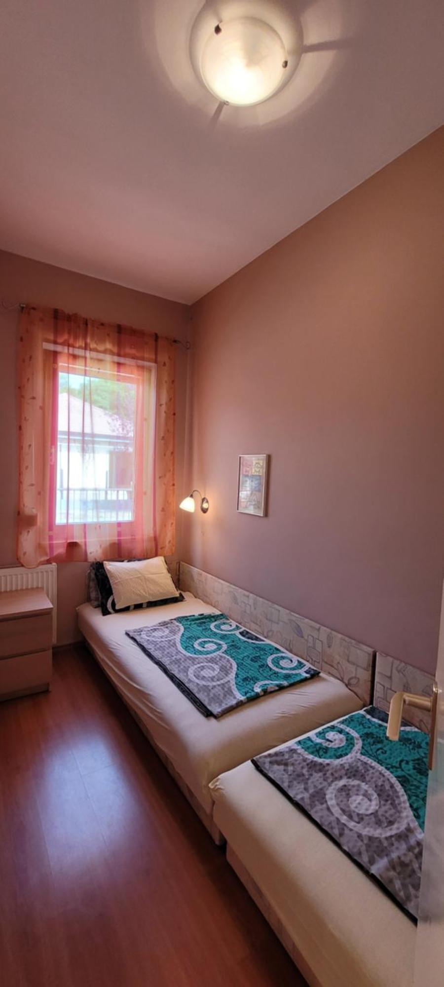 Frank Apartmanhaz Lägenhet Balatonboglár Exteriör bild