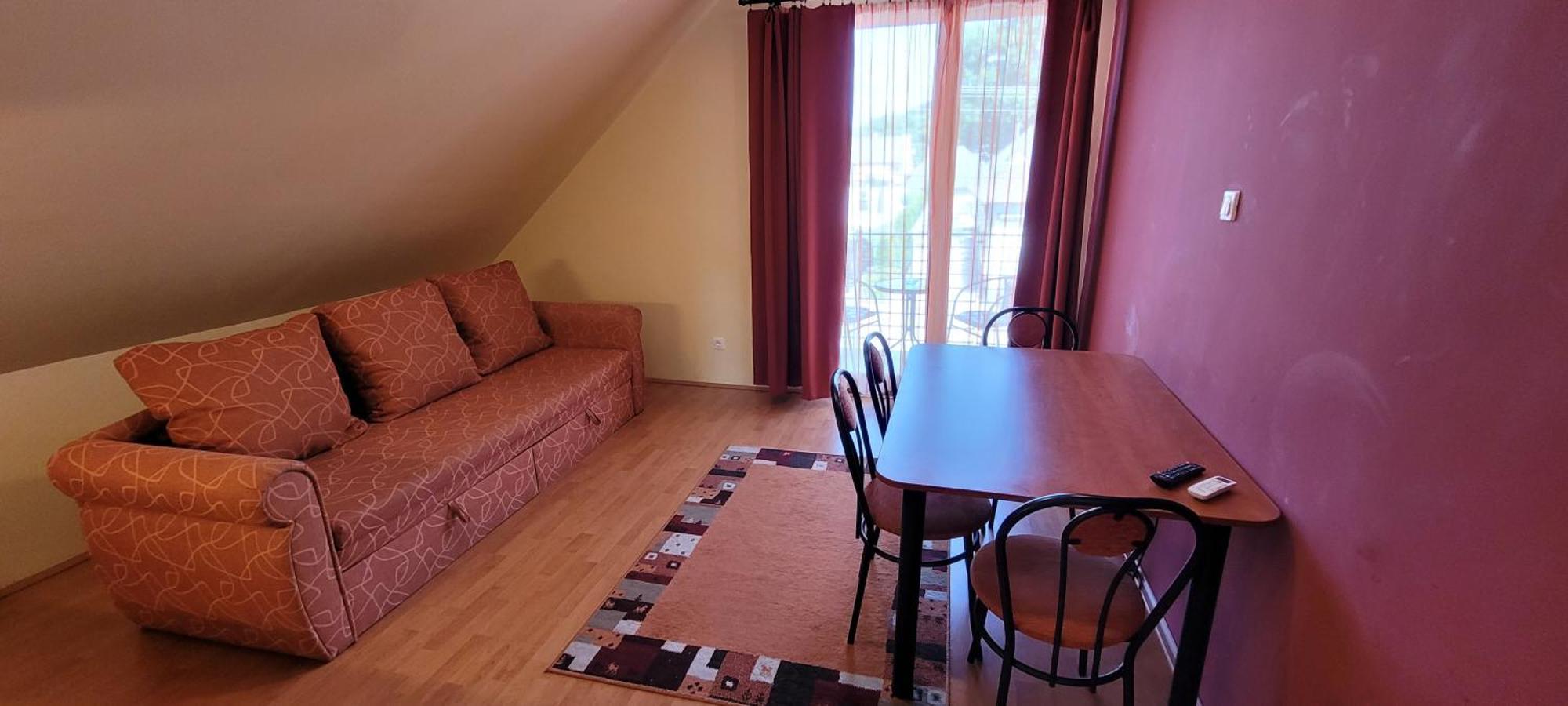 Frank Apartmanhaz Lägenhet Balatonboglár Exteriör bild