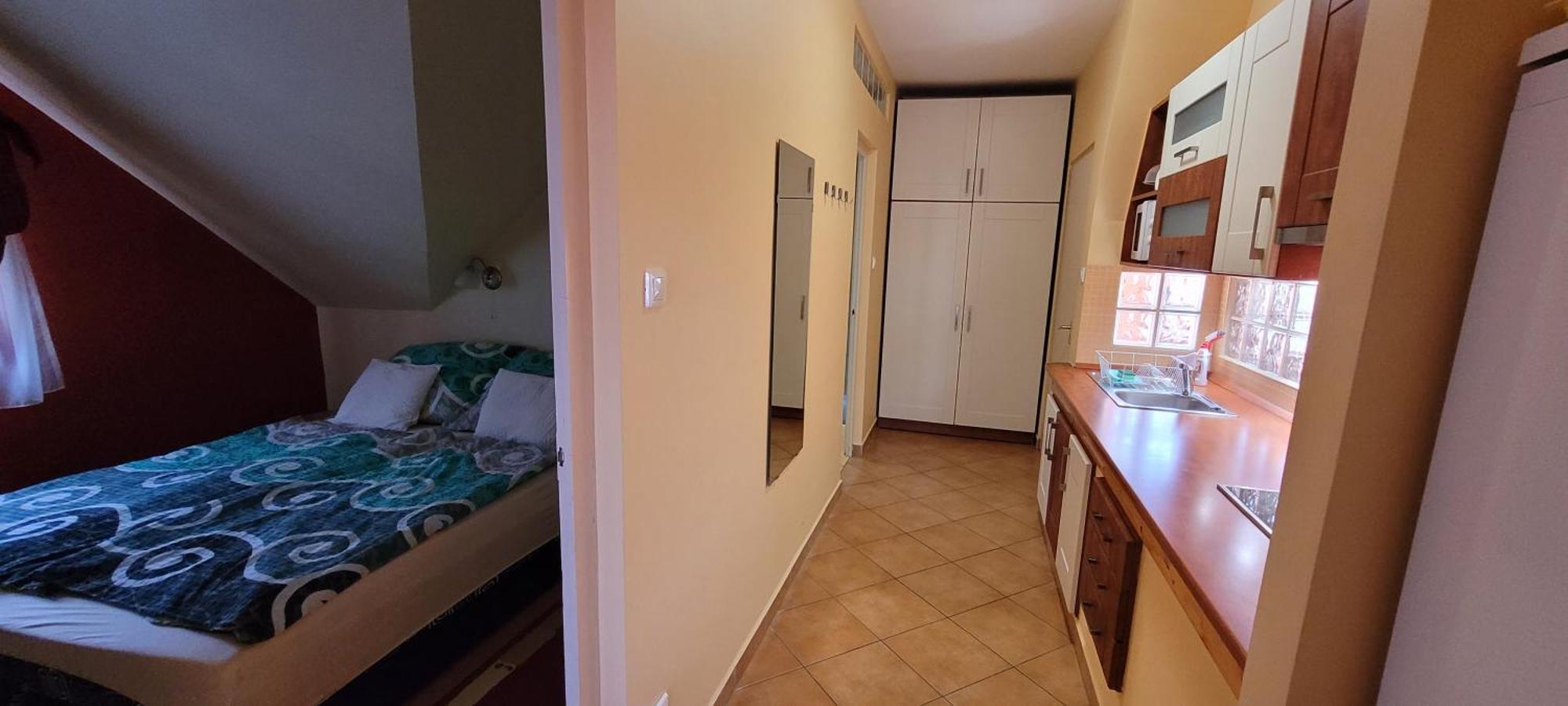 Frank Apartmanhaz Lägenhet Balatonboglár Exteriör bild