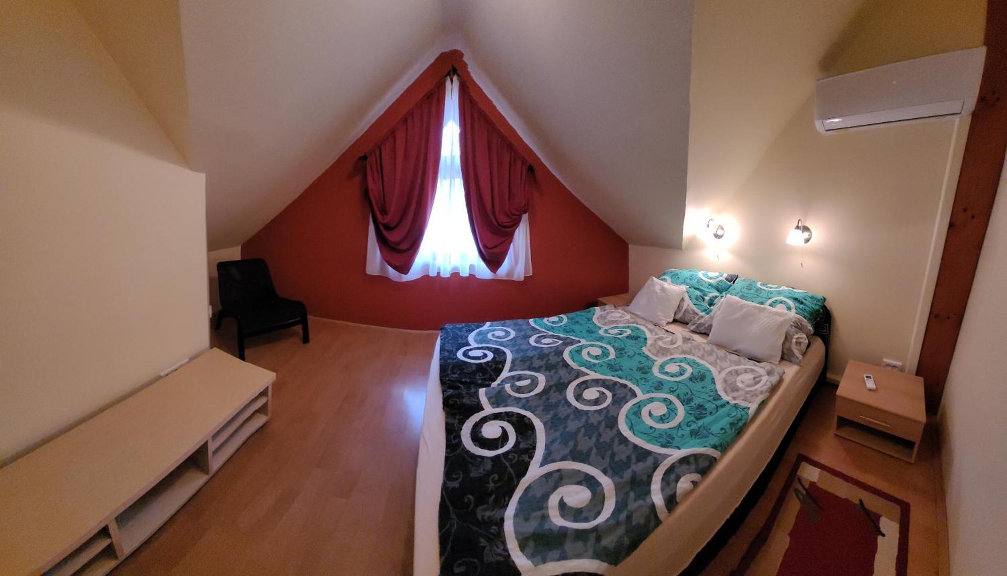 Frank Apartmanhaz Lägenhet Balatonboglár Exteriör bild